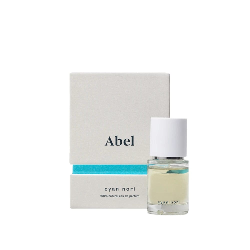 Abel Fragrance 100% Natural Perfume | Cyan Nori | Cranfields