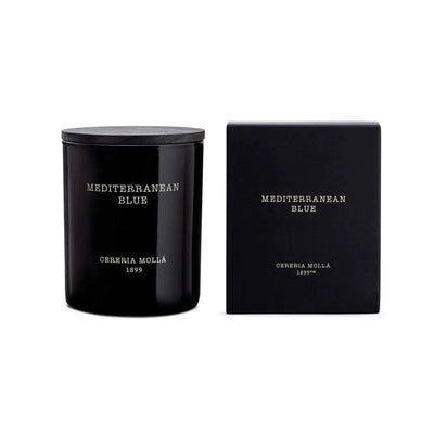 Cereria Molla Scented Candle | Mediterranean Blue