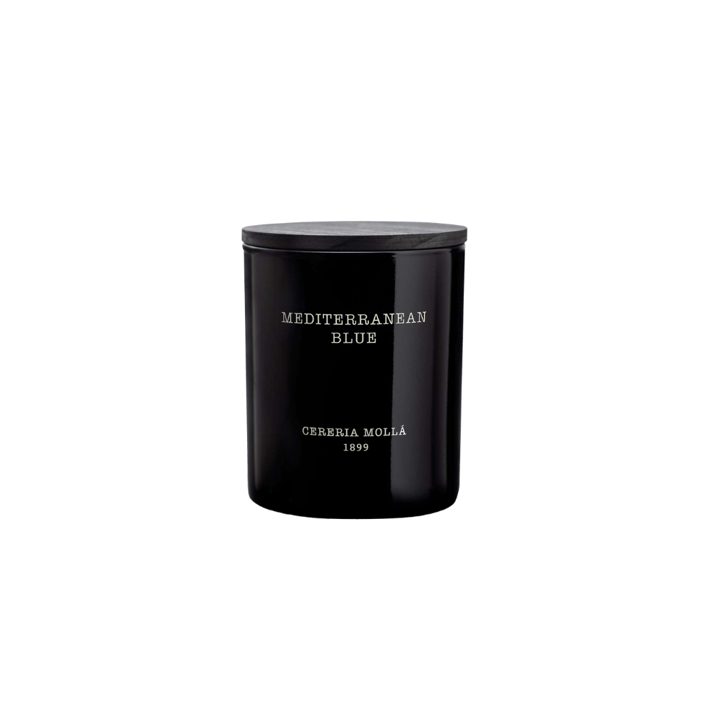 Cereria Molla Scented Candle | Mediterranean Blue