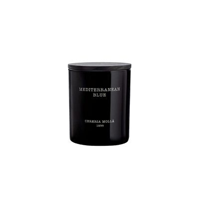 Cereria Molla Scented Candle | Mediterranean Blue