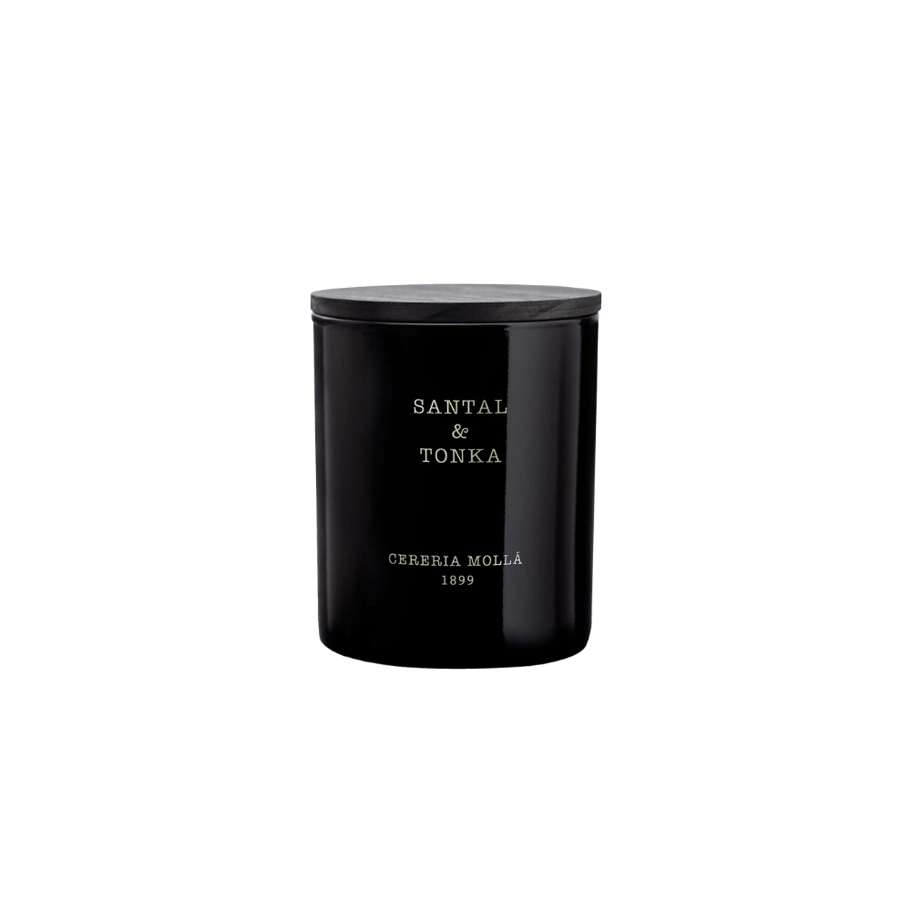 Cereria Molla Scented Candle | Santal & Tonka