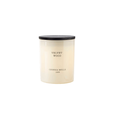 Cereria Molla Scented Candle | Velvet Wood