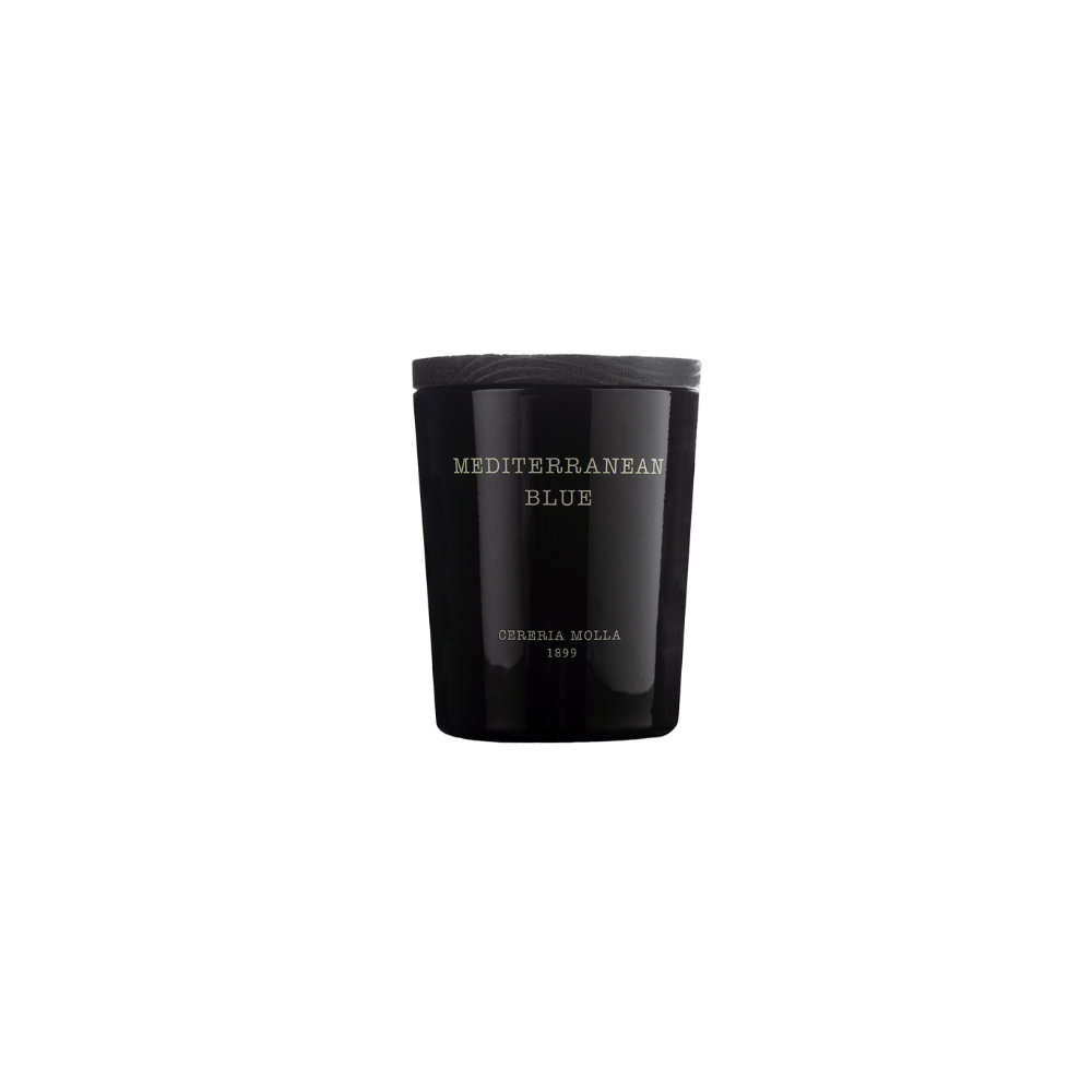 Cereria Molla Scented Mini Candle | Mediterranean Blue