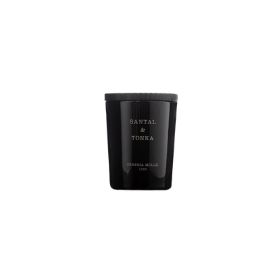 Cereria Molla Scented Mini Candle | Santal & Tonka