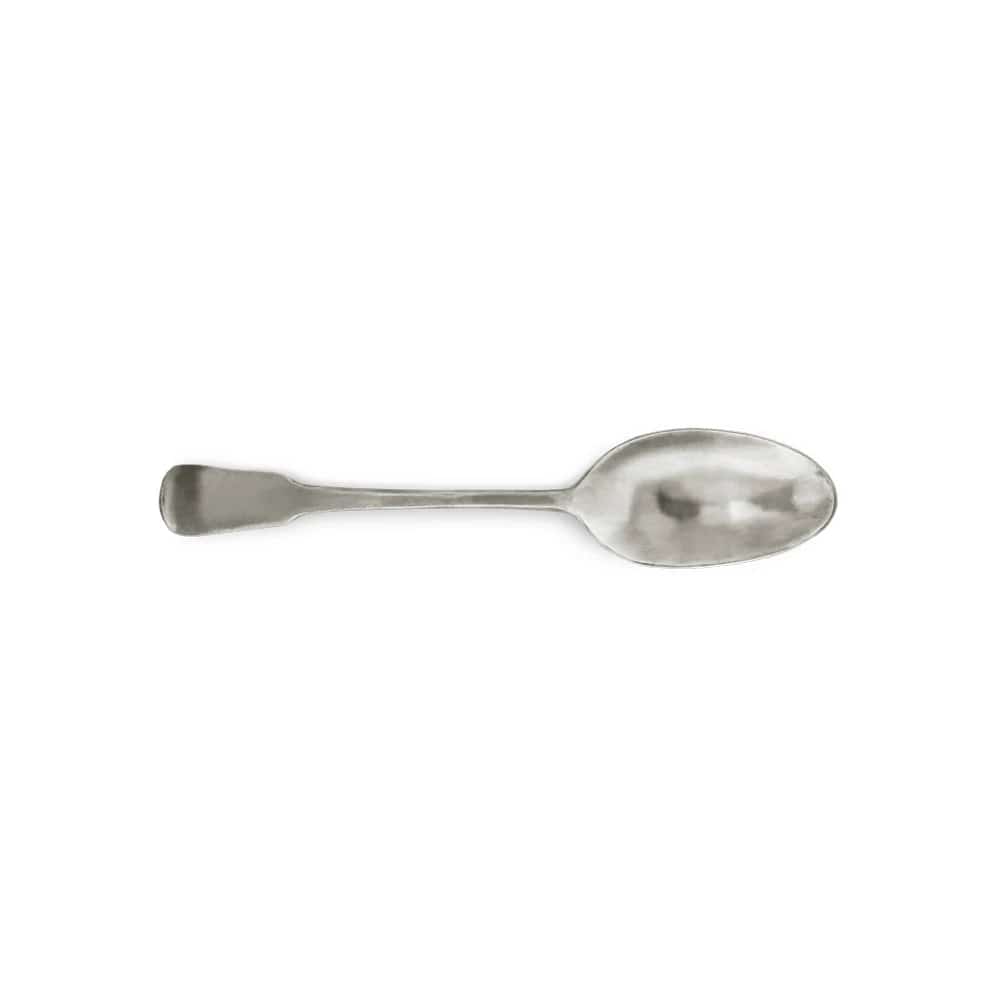 Italian Pewter Collectable Spoon