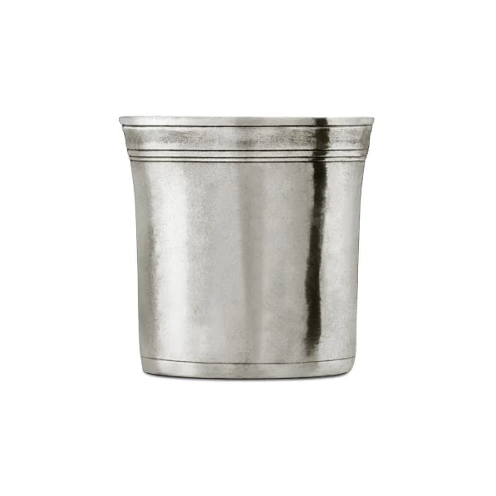 Italian Pewter Pencil Cup