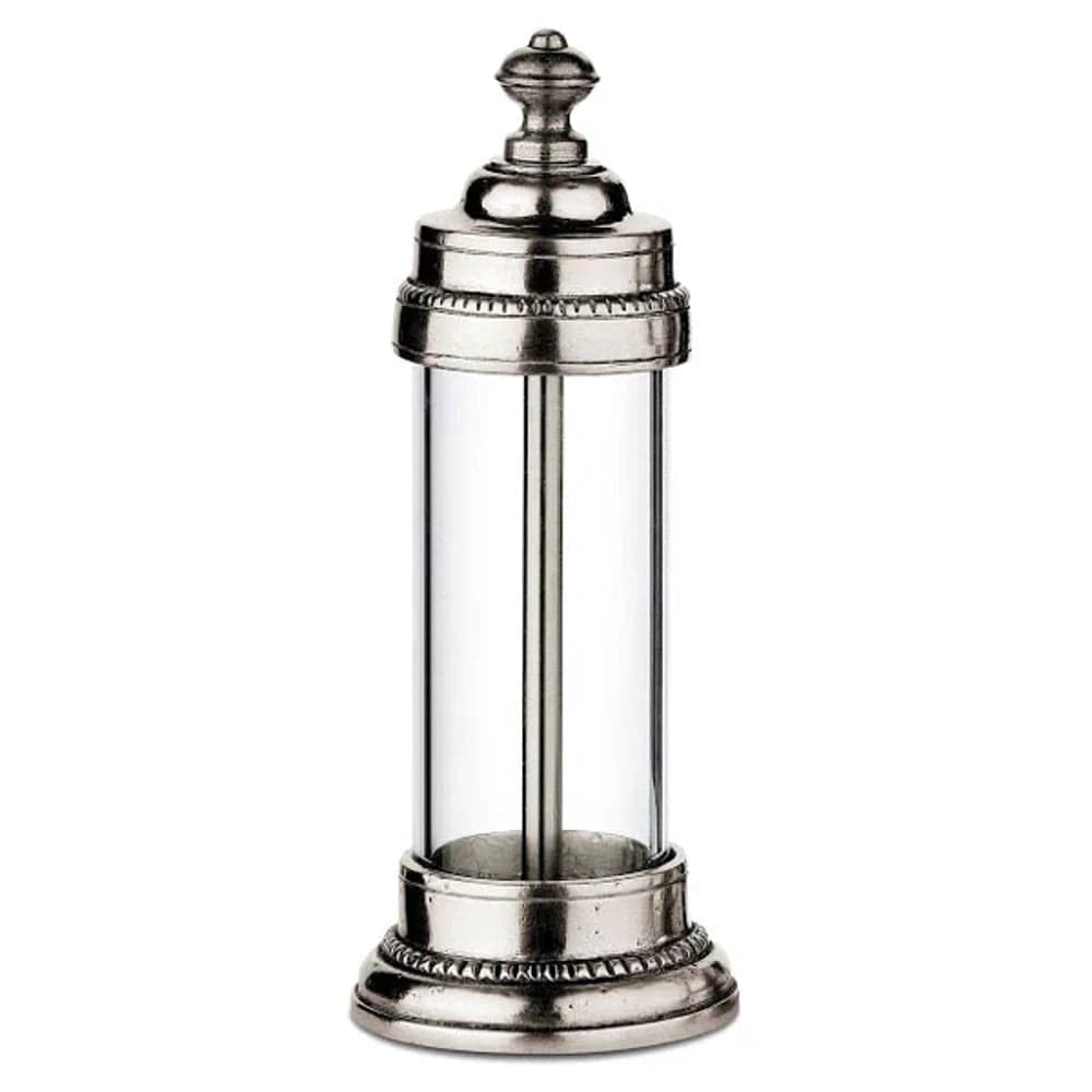 Italian Pewter Toscana Pepper Mill