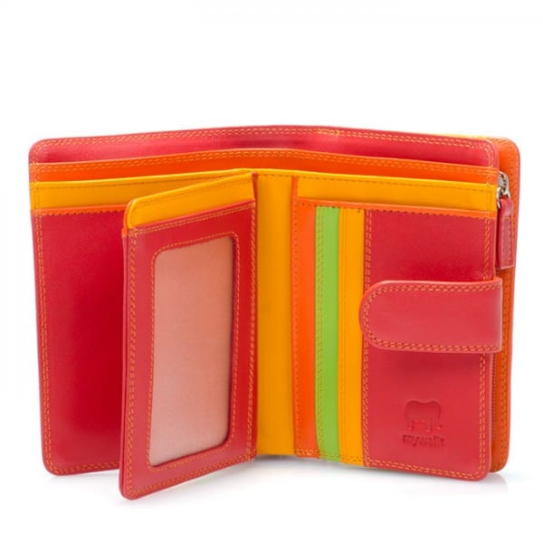 Mywalit Medium Snap Wallet Cranfields