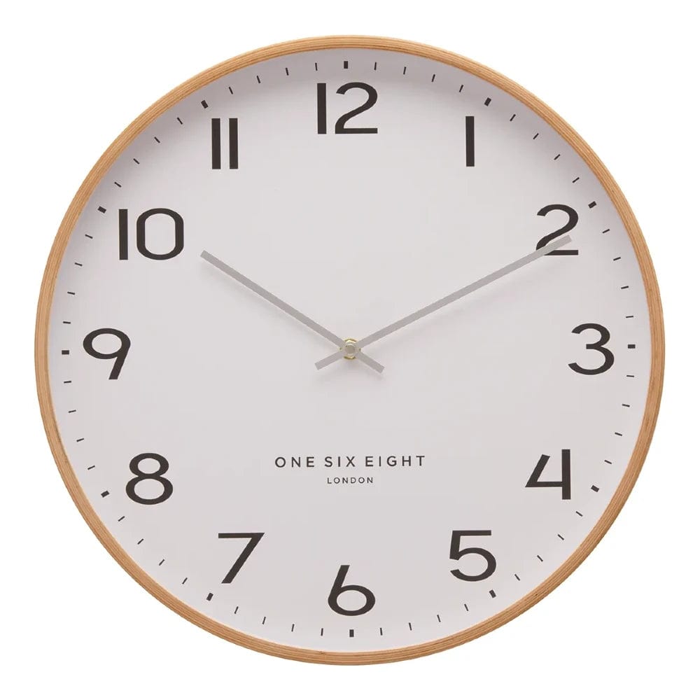 OneSixEightLondon Scarlett Wall Clock