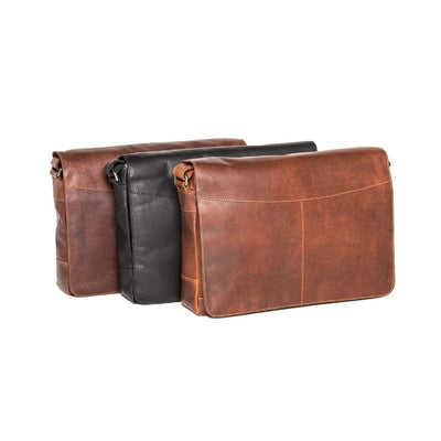 Ottawa Leather Satchel