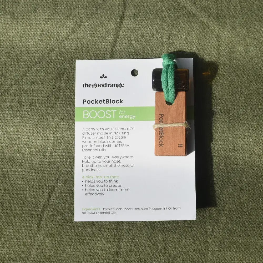 Pocket Block Boost