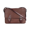 Stanley Messenger Bag | Brown