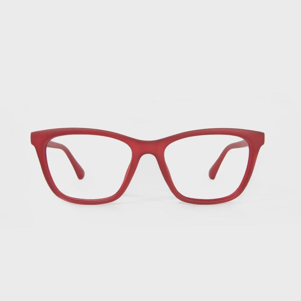 Vital Eyewear | Kiri | Red Garnet