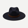 Wool Hat | Lux in Black