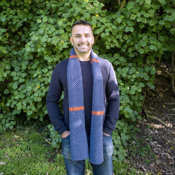 Lambswool Nairn Scarf | 2201